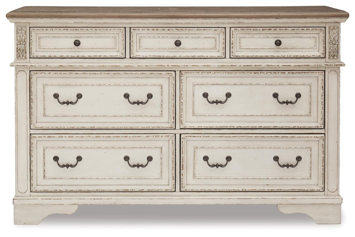 Barnwell Dresser