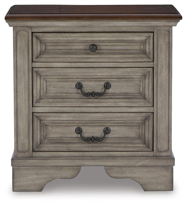 Lodenbay Nightstand