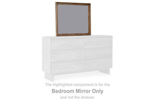 Isanti Bedroom Mirror