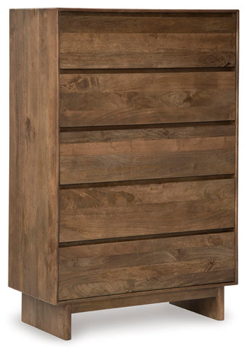 Oakmere Chest of Drawers II