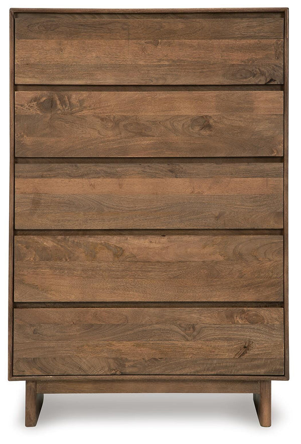Isanti Chest of Drawers