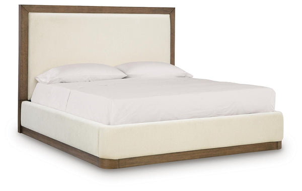 Hennington Queen Upholstered Bed