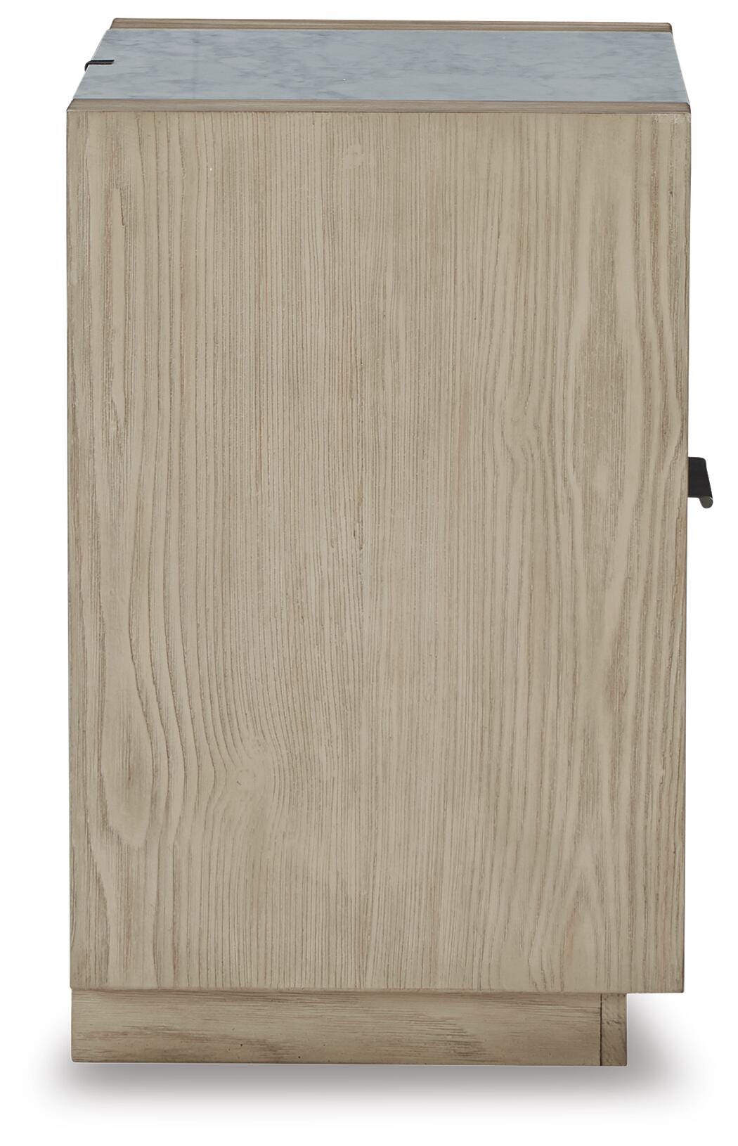 Halyard Nightstand in Bisque