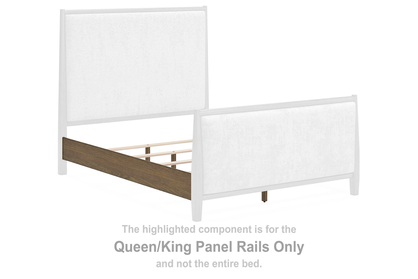 Roanhowe Queen/King Panel Rails