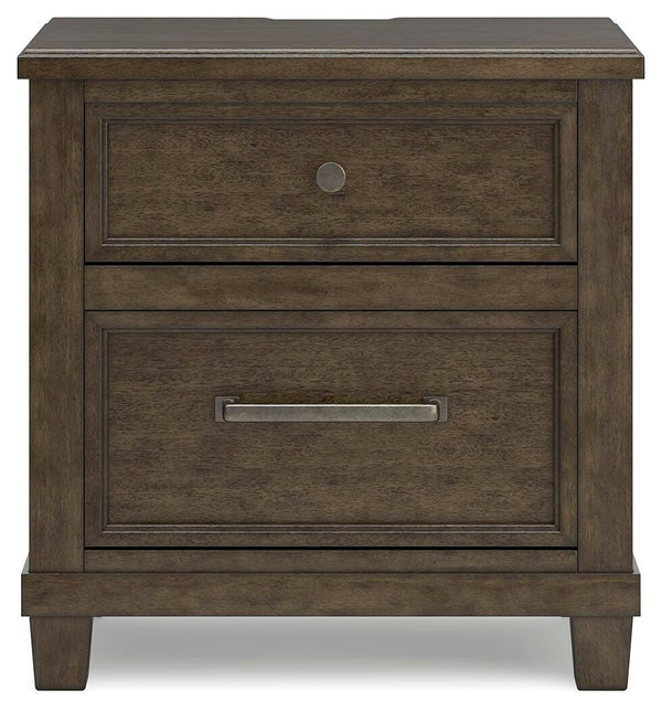 Hillcott Nightstand