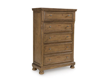 Sedgewick Chest of Drawers