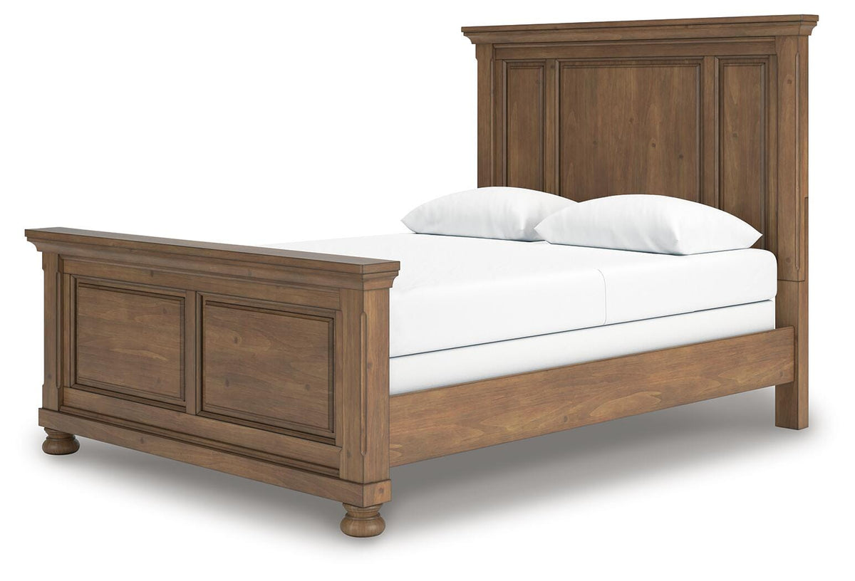 Ellsworth Queen Panel Bed