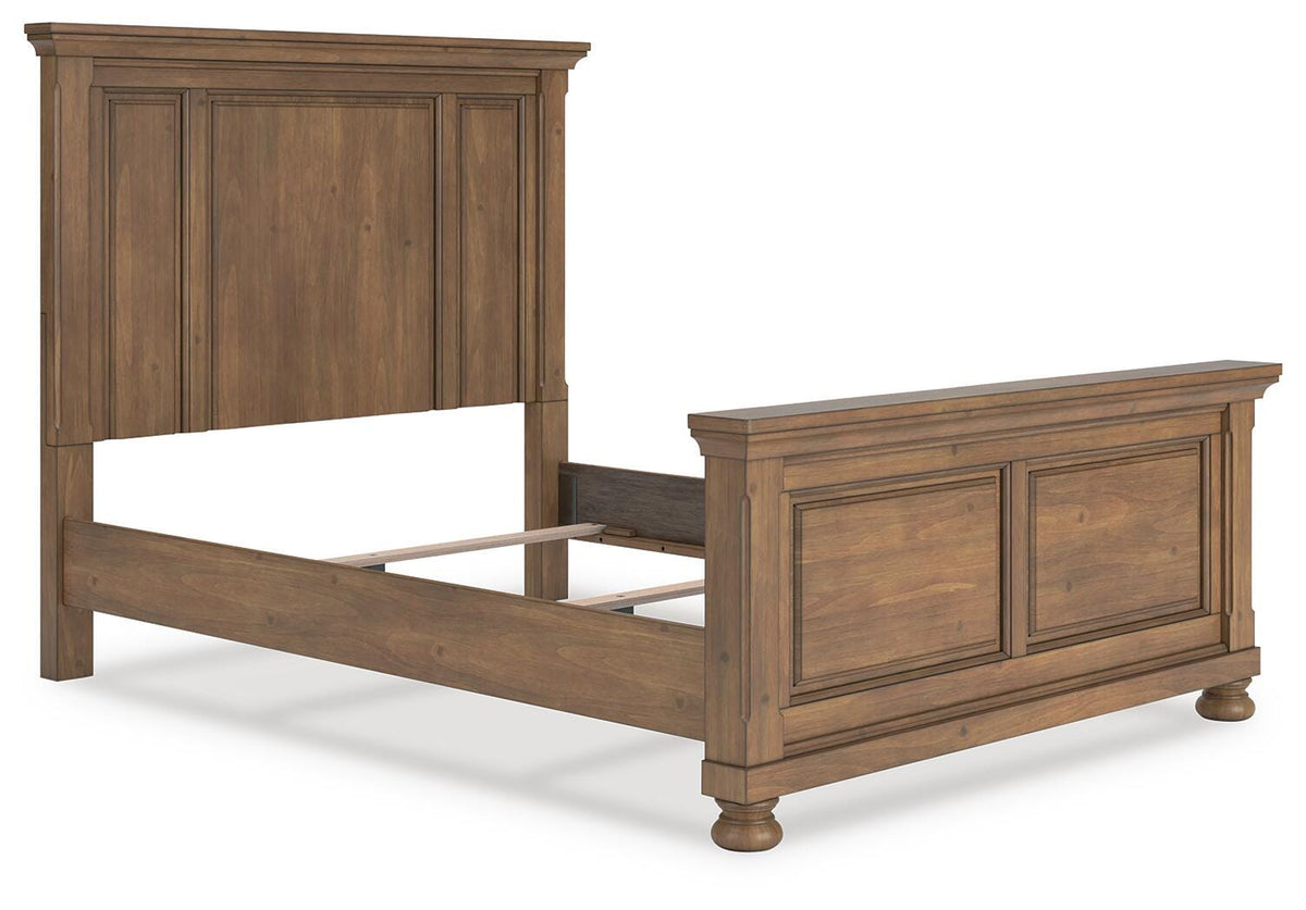 Ellsworth Queen Panel Bed