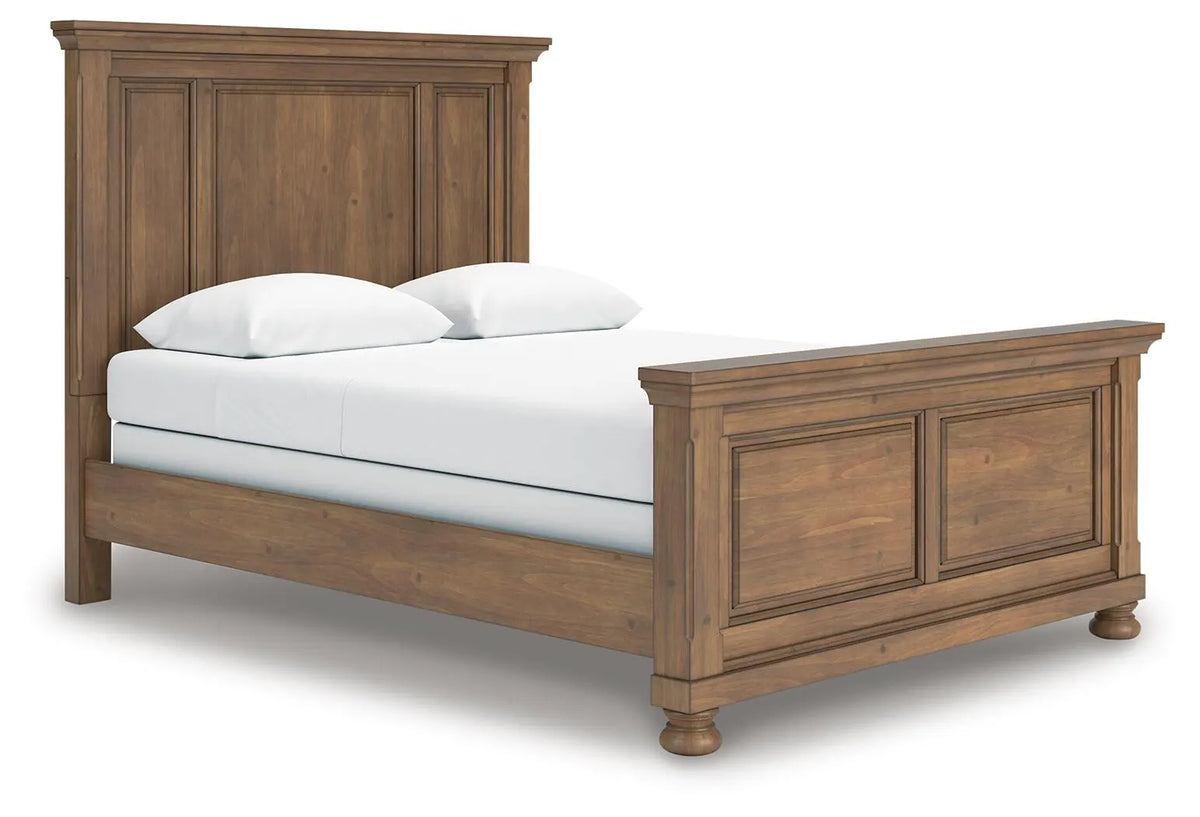 Sedgewick Queen Panel Bed