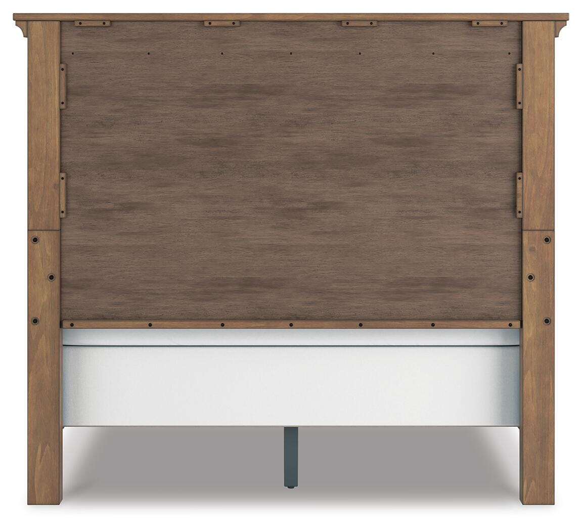 Ellsworth Queen Panel Bed