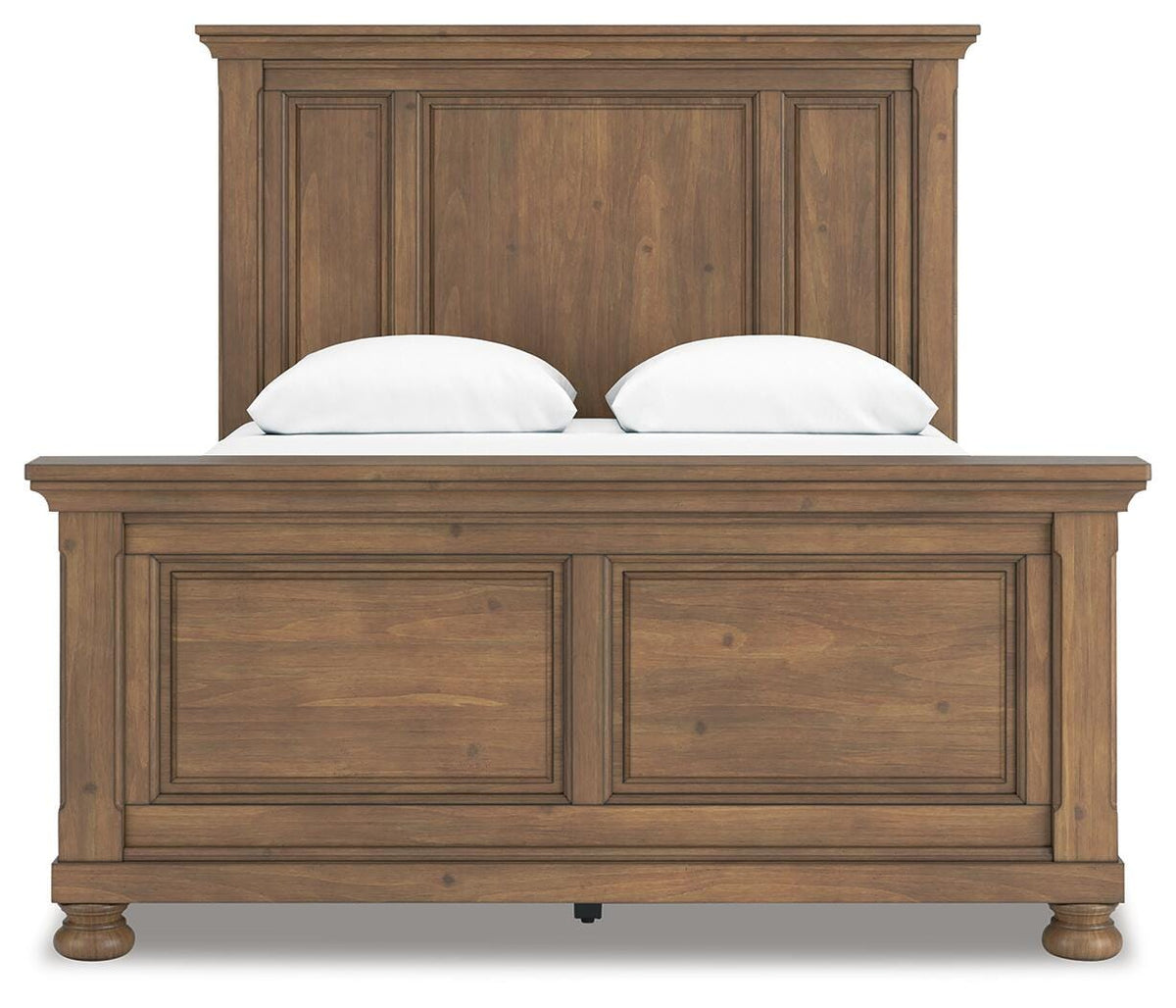 Ellsworth Queen Panel Bed