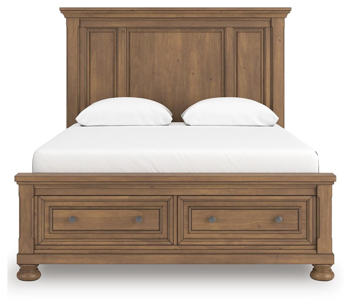Ellsworth Queen Panel Storage Bed