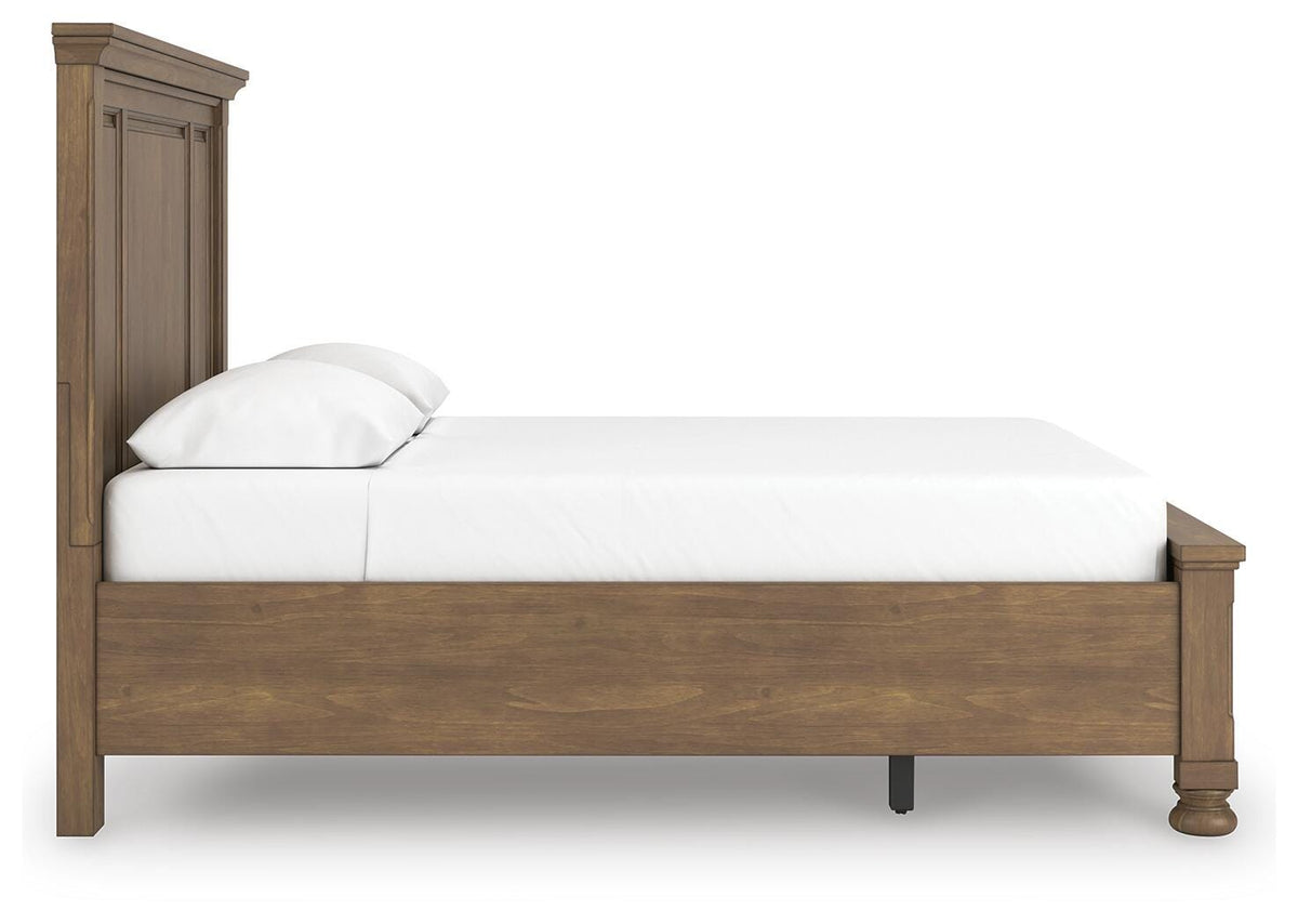 Ellsworth Queen Panel Storage Bed