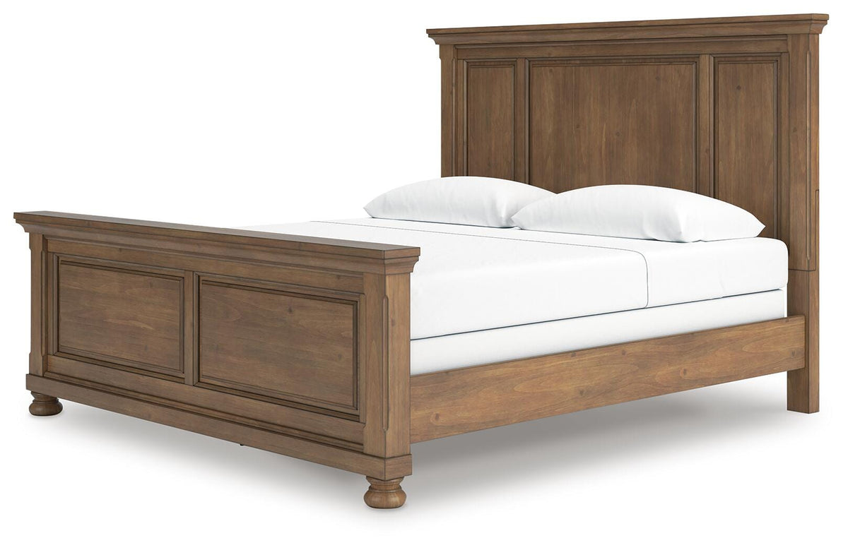 Ellsworth King Panel Bed