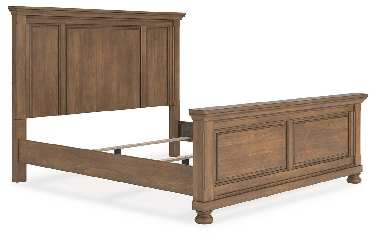 Ellsworth King Panel Bed