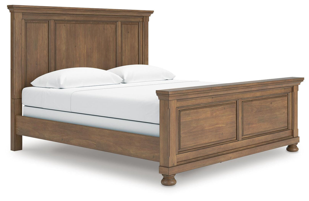 Ellsworth King Panel Bed