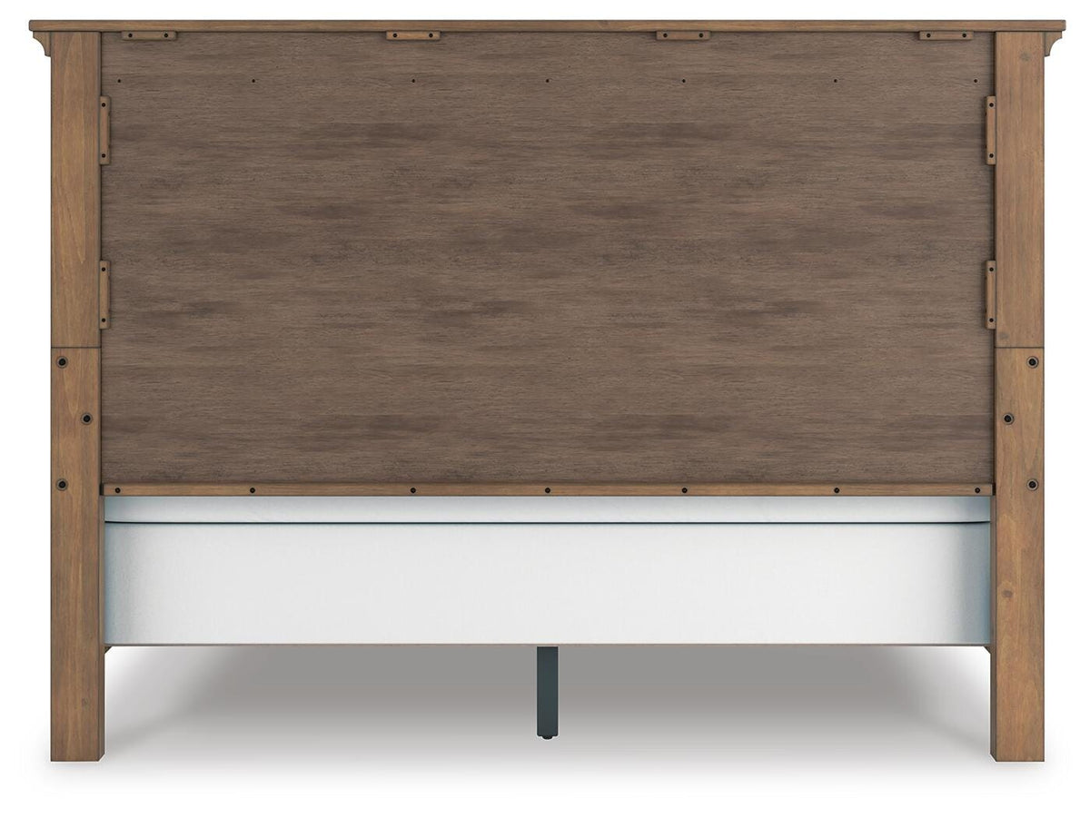 Ellsworth King Panel Bed