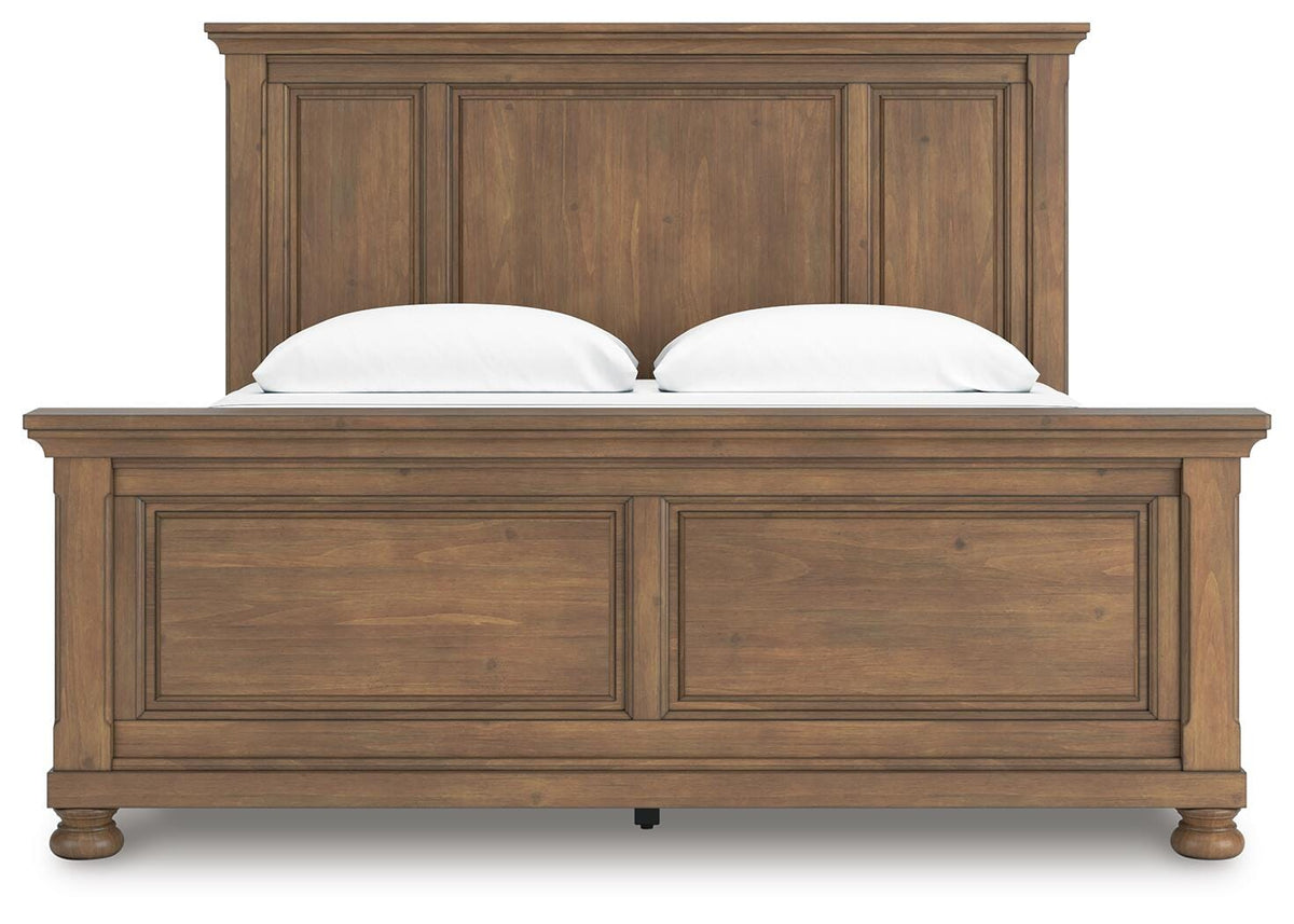 Ellsworth King Panel Bed
