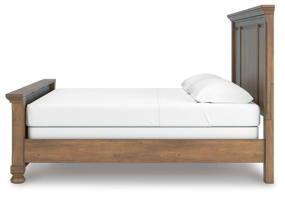 Ellsworth King Panel Bed