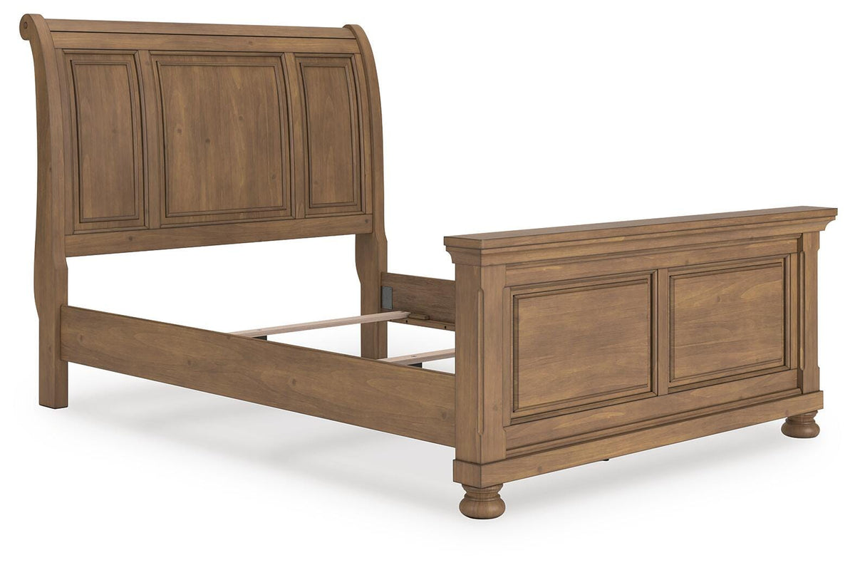 Ellsworth Queen Sleigh Bed