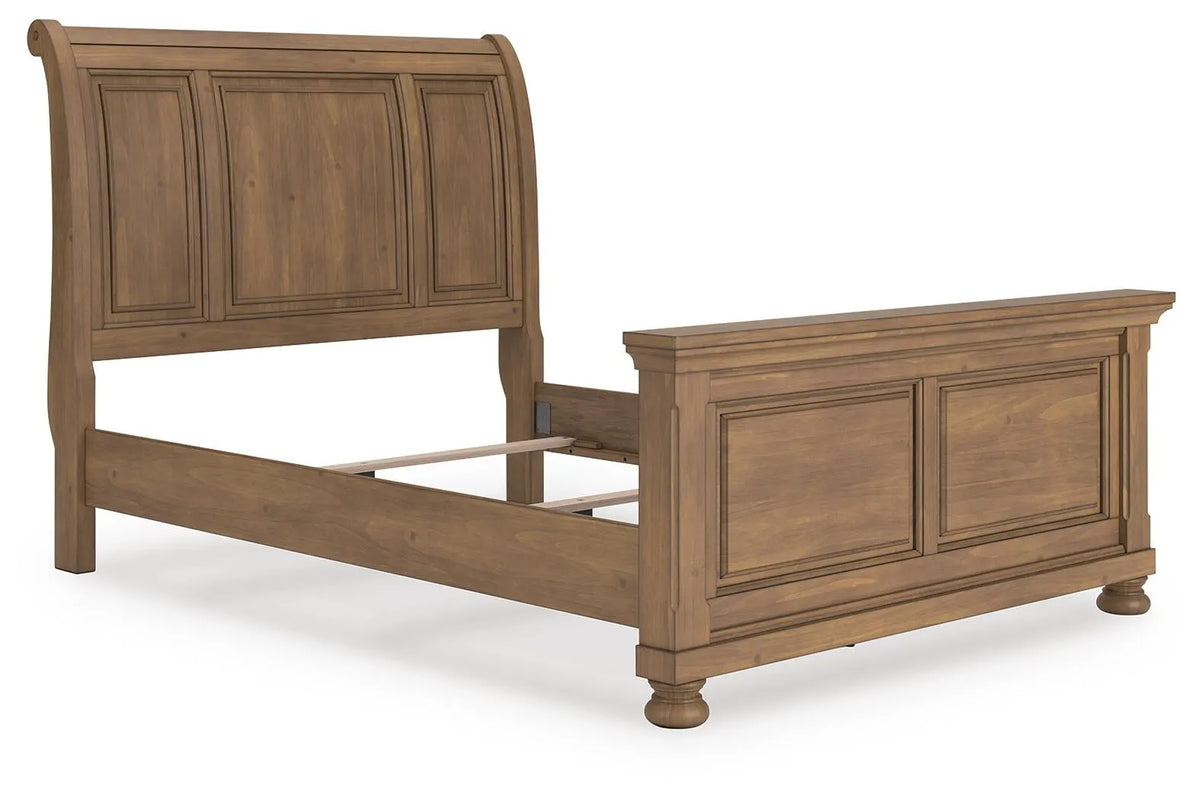 Sedgewick Queen Sleigh Bed