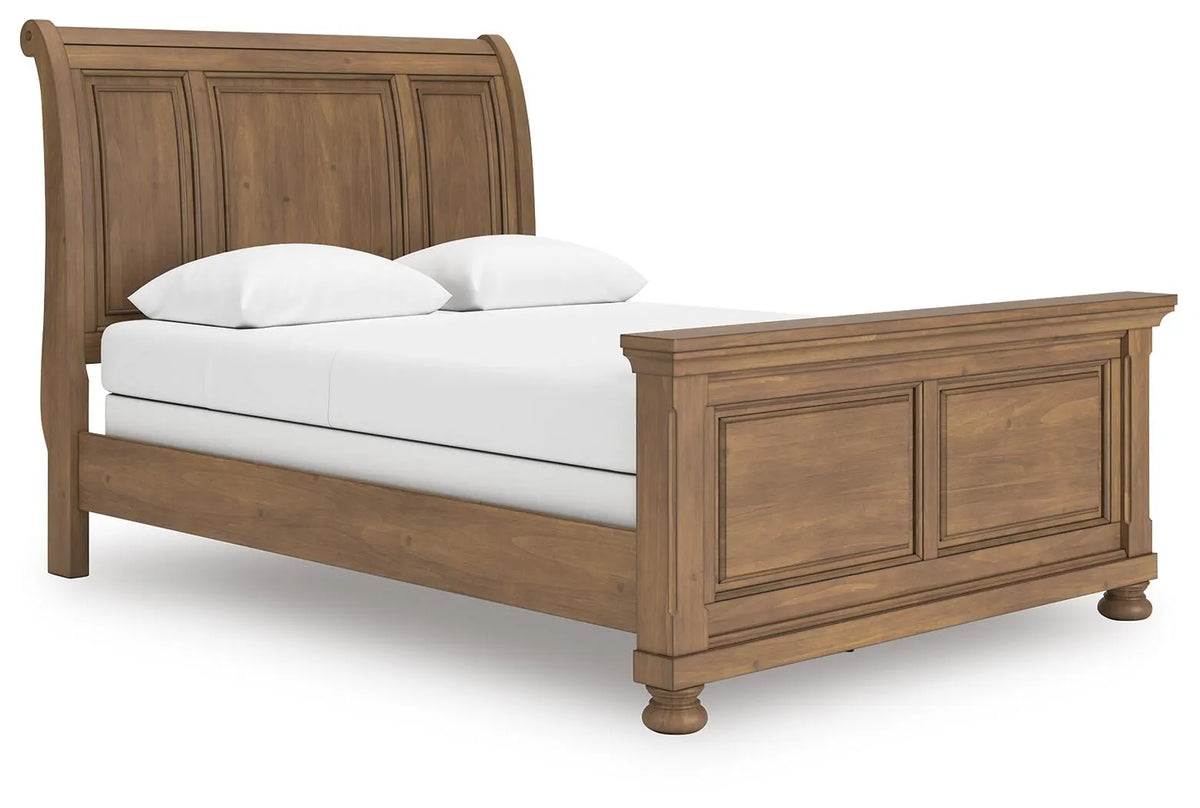 Sedgewick Queen Sleigh Bed