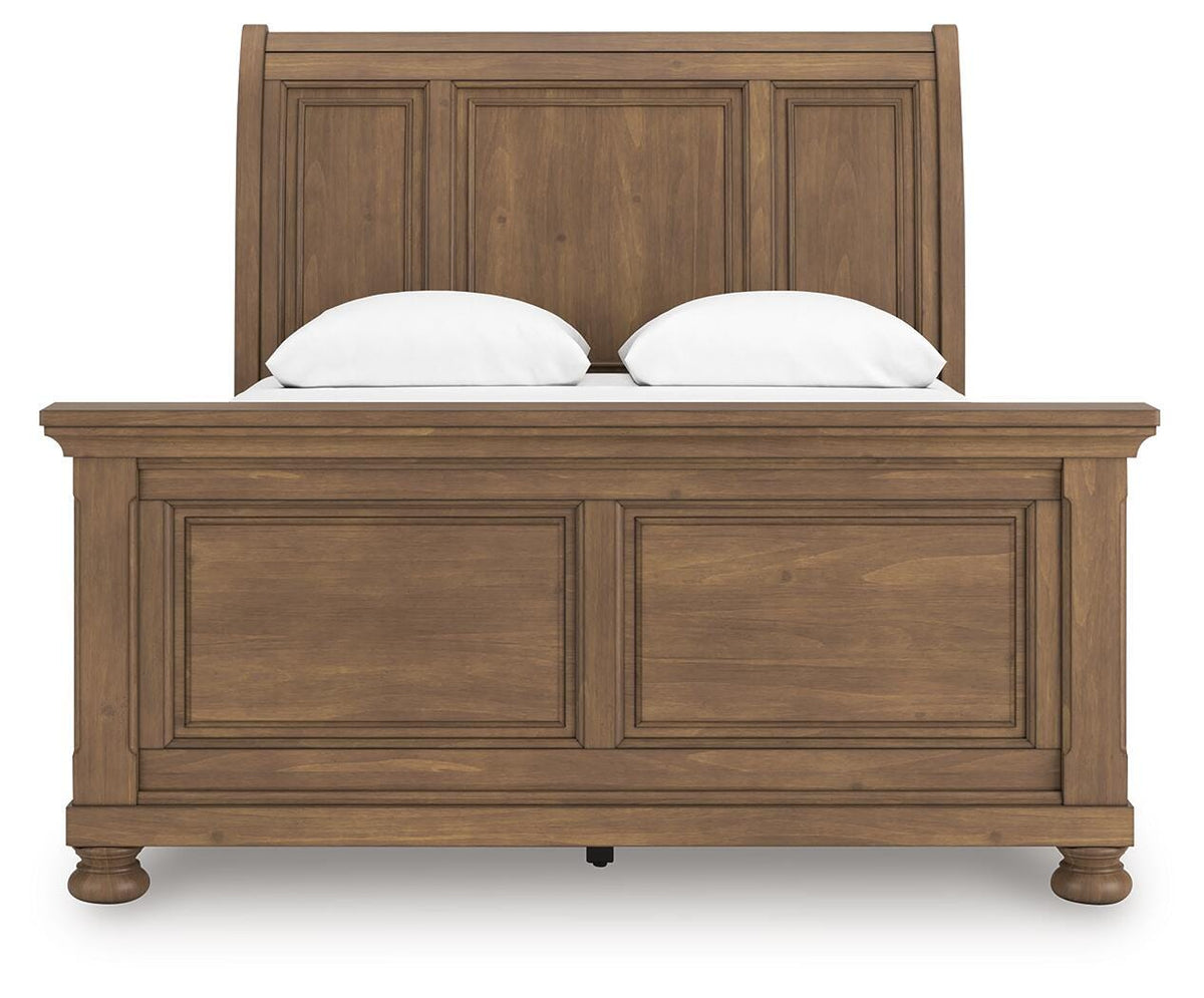 Ellsworth Queen Sleigh Bed