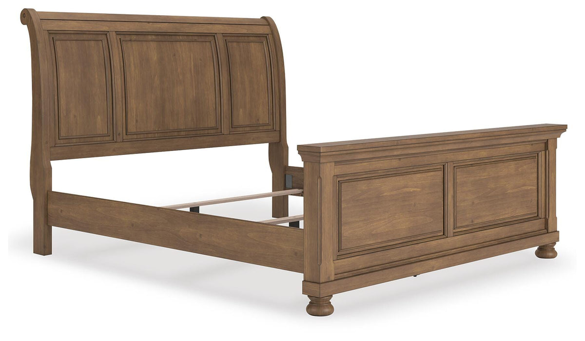 Ellsworth King Sleigh Bed