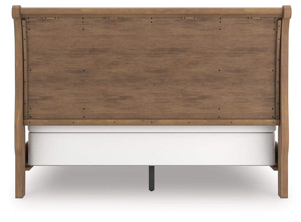 Ellsworth King Sleigh Bed