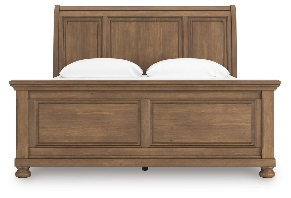 Ellsworth King Sleigh Bed