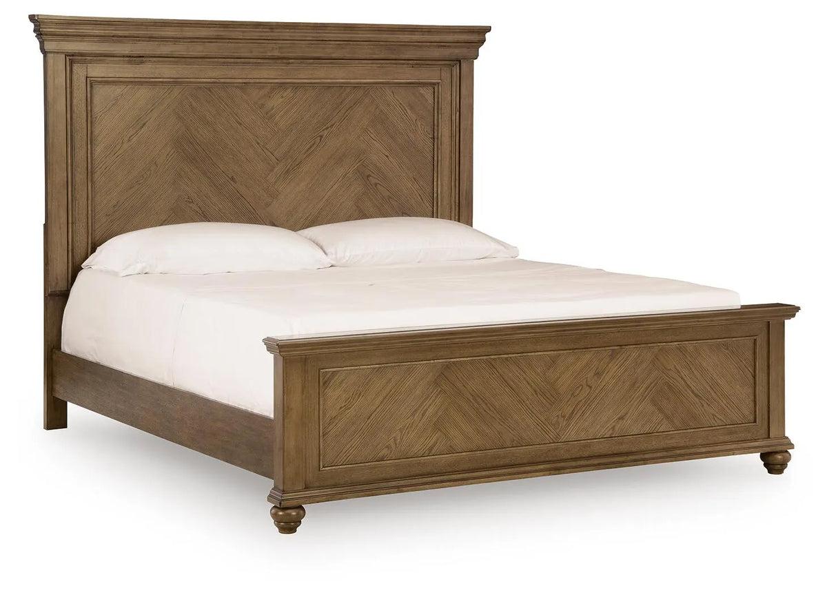 Bellingham King Panel Bed