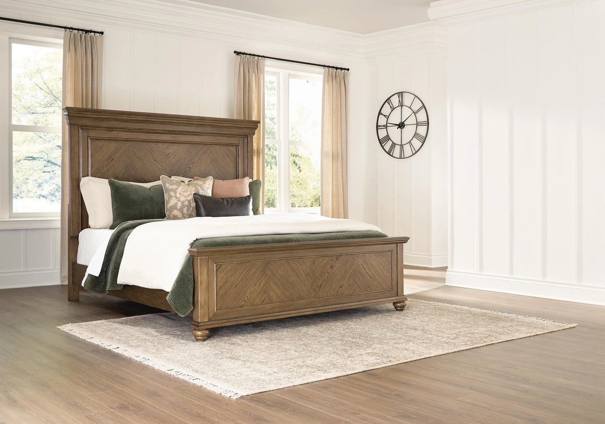 Bellingham King Panel Bed
