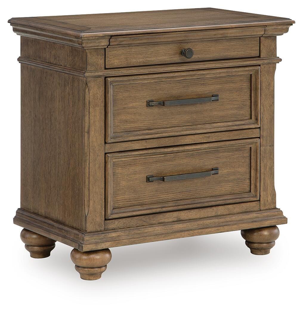 Ashcombe Cross Nightstand