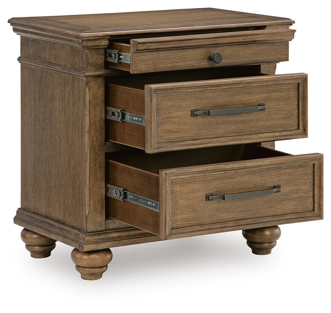 Ashcombe Cross Nightstand