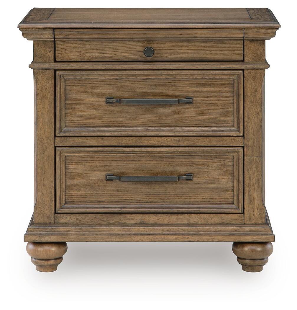 Ashcombe Cross Nightstand