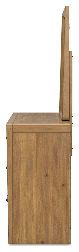 Harrow Dresser and Mirror