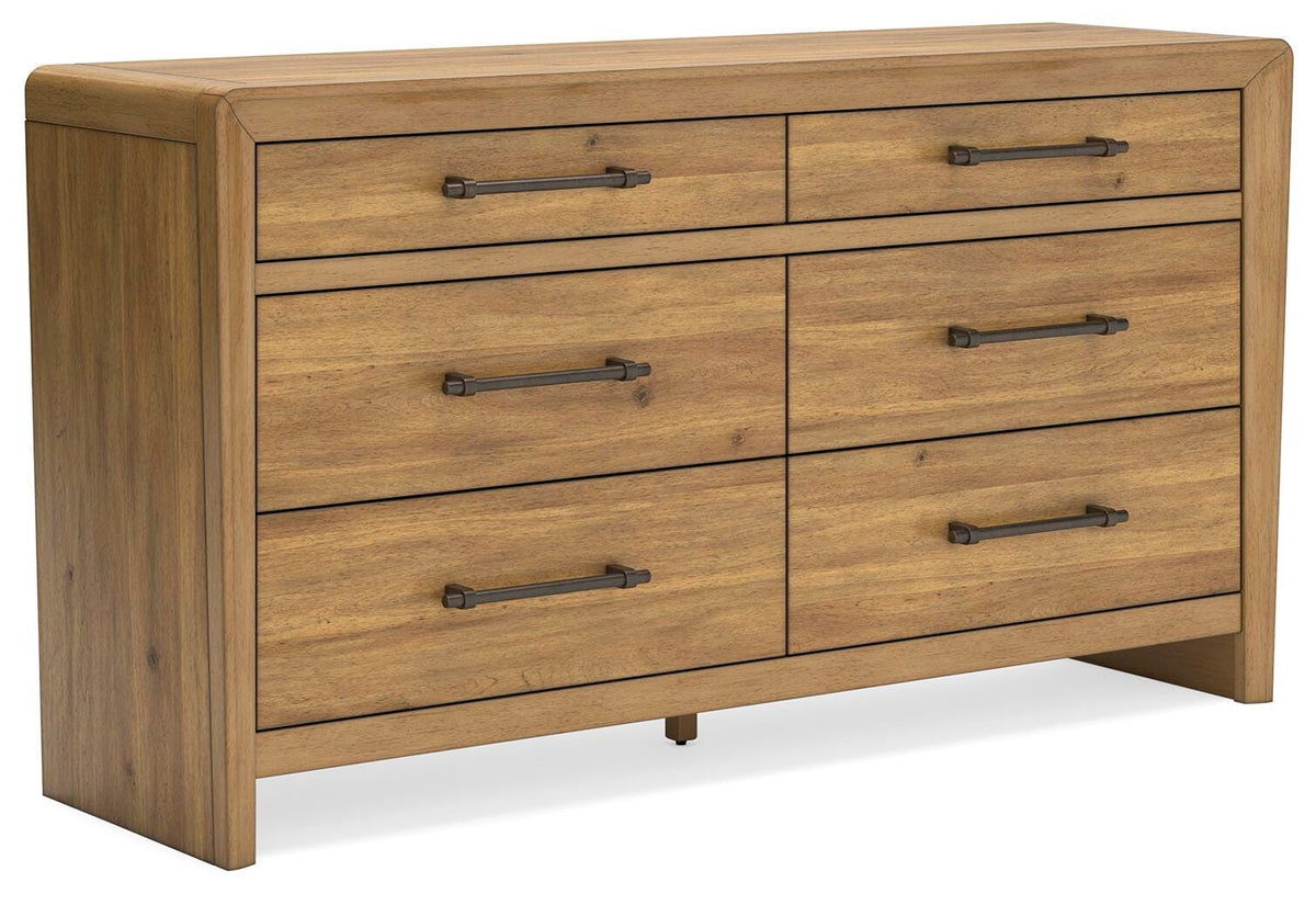 Harrow Dresser