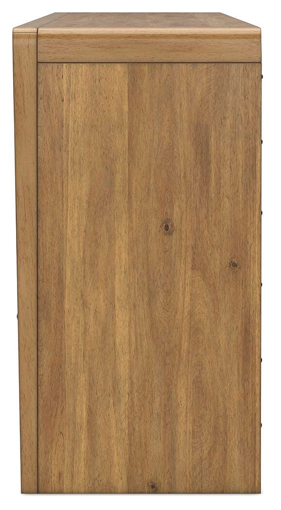Harrow Dresser