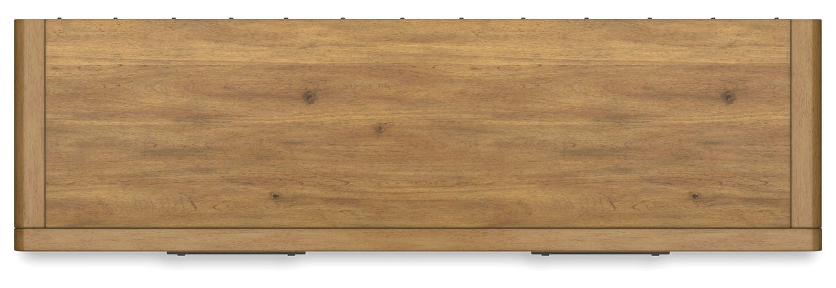 Harrow Dresser