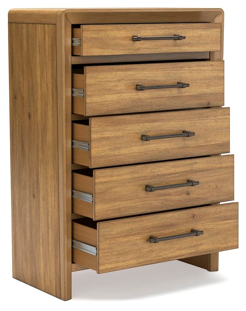 Harrow Chest of Drawers