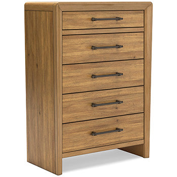 Harrow Chest of Drawers
