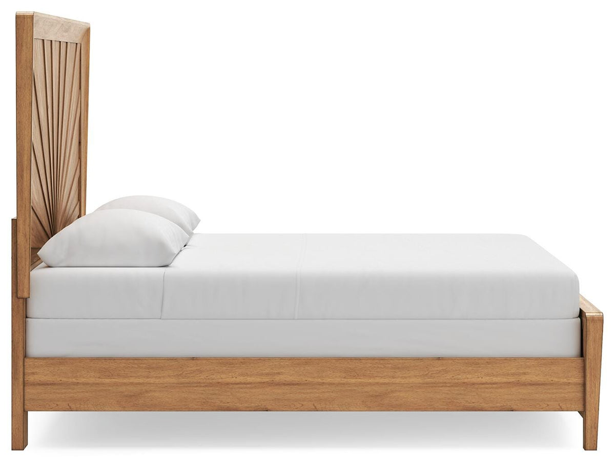 Harrow Queen Panel Bed