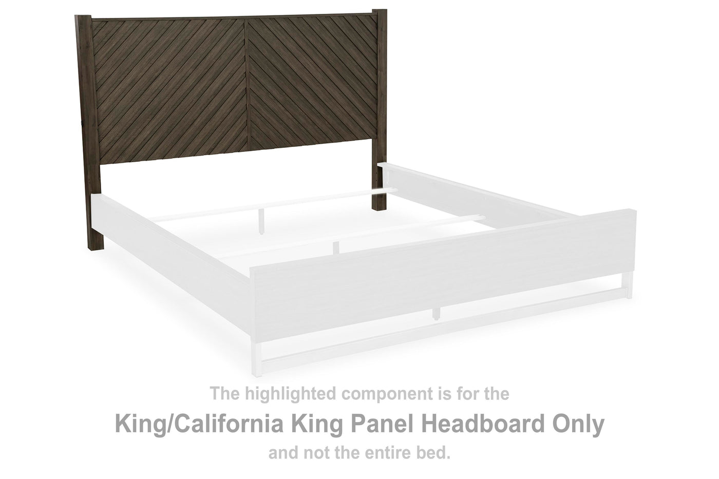 Arkenton King Panel Headboard