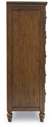 Ashcombe Vale Five Drawer Chest