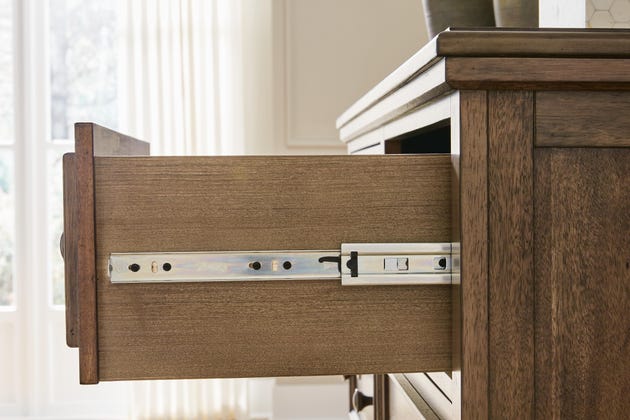 Ashcombe Vale Five Drawer Chest