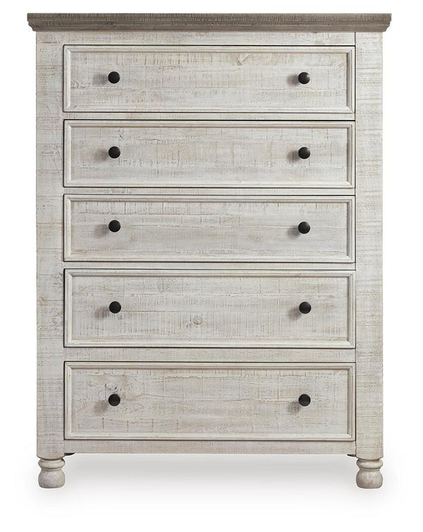 Havalance Chest of Drawers