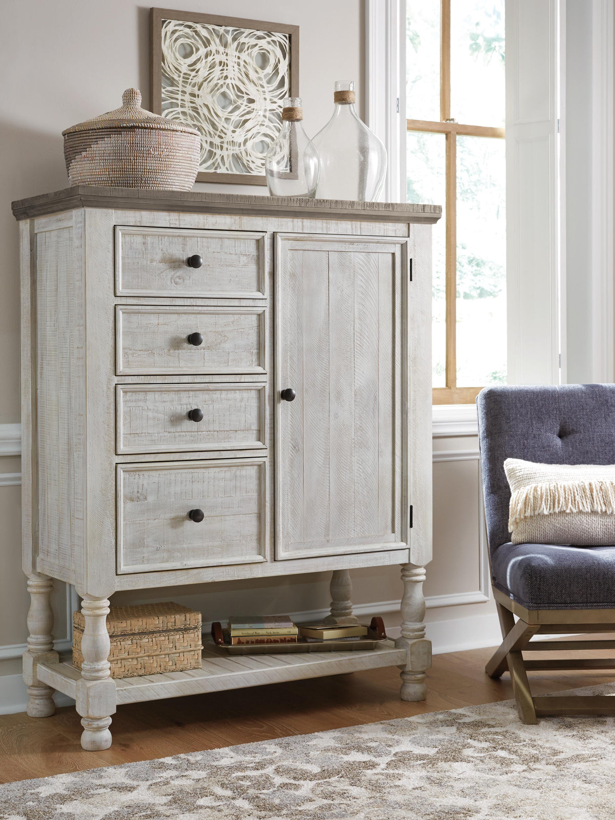 Millbrook Door Chest