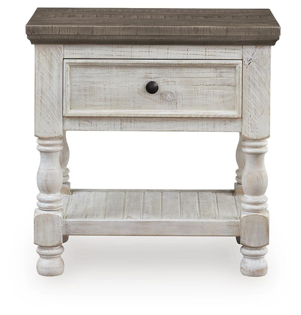 Havalance Nightstand