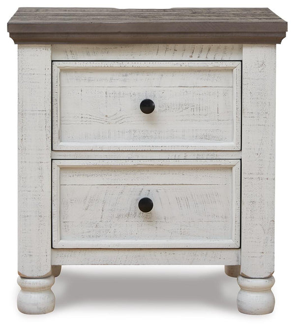 Havalance Nightstand