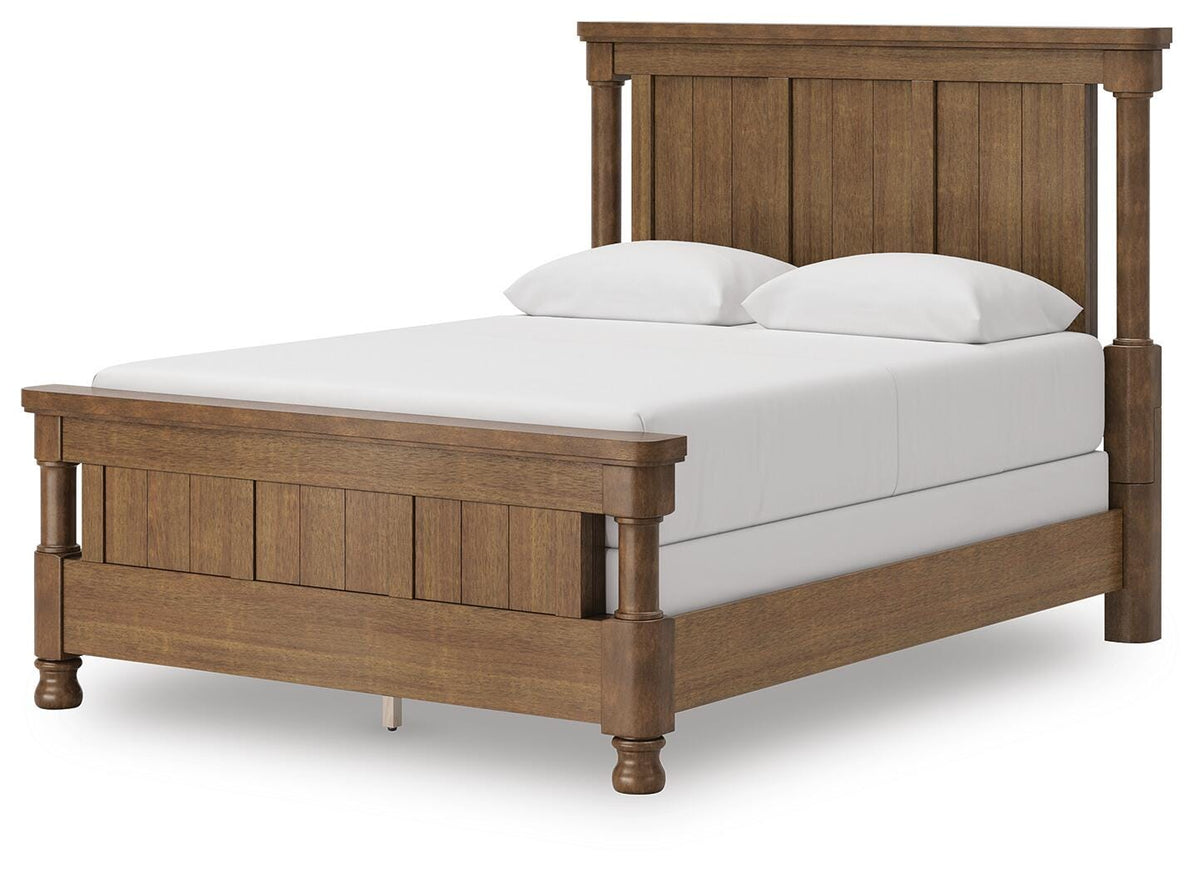 Winslow Vale Queen Poster Bed